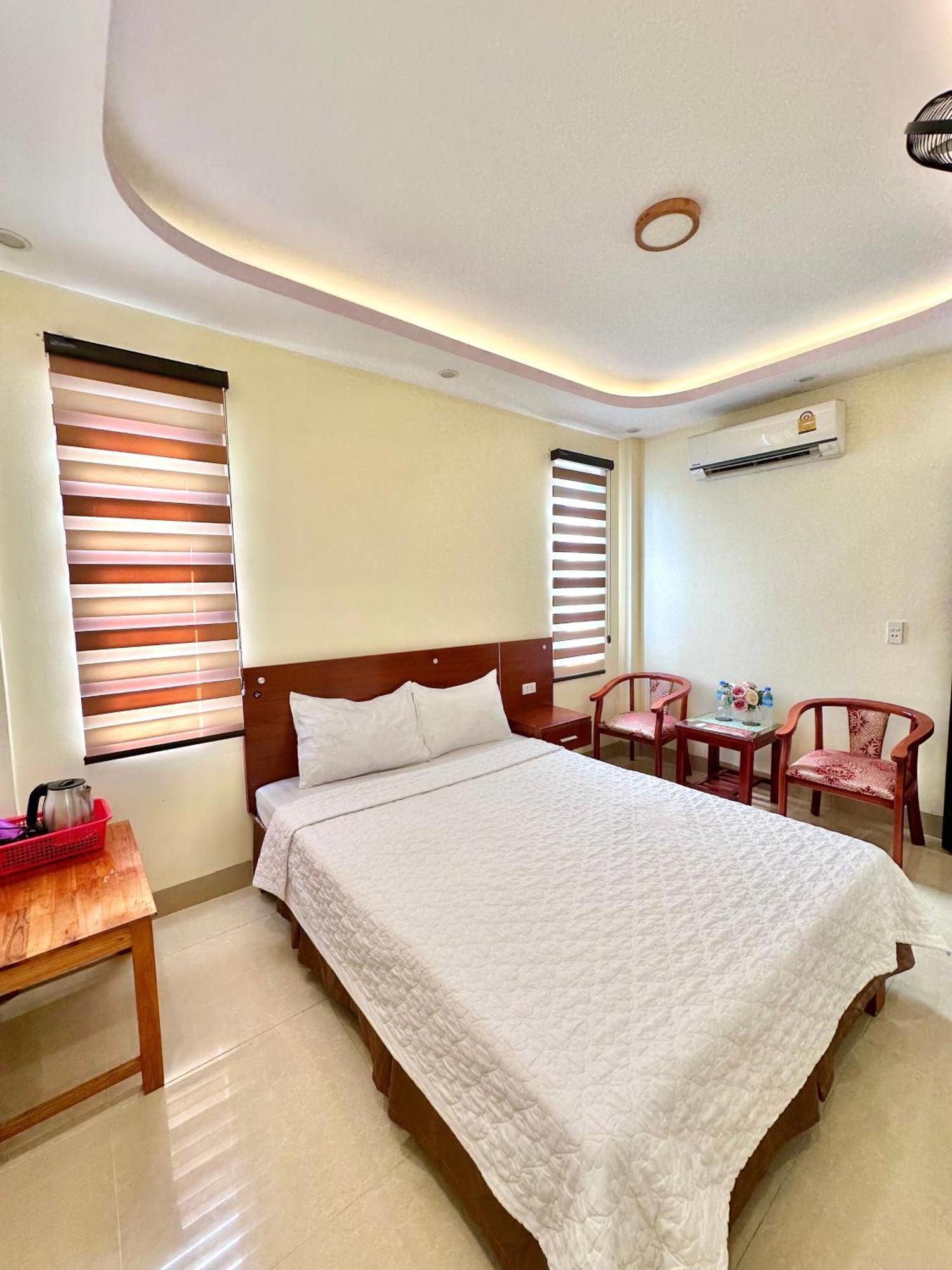 Tam Giac Mach Hotel Ha Giang Εξωτερικό φωτογραφία