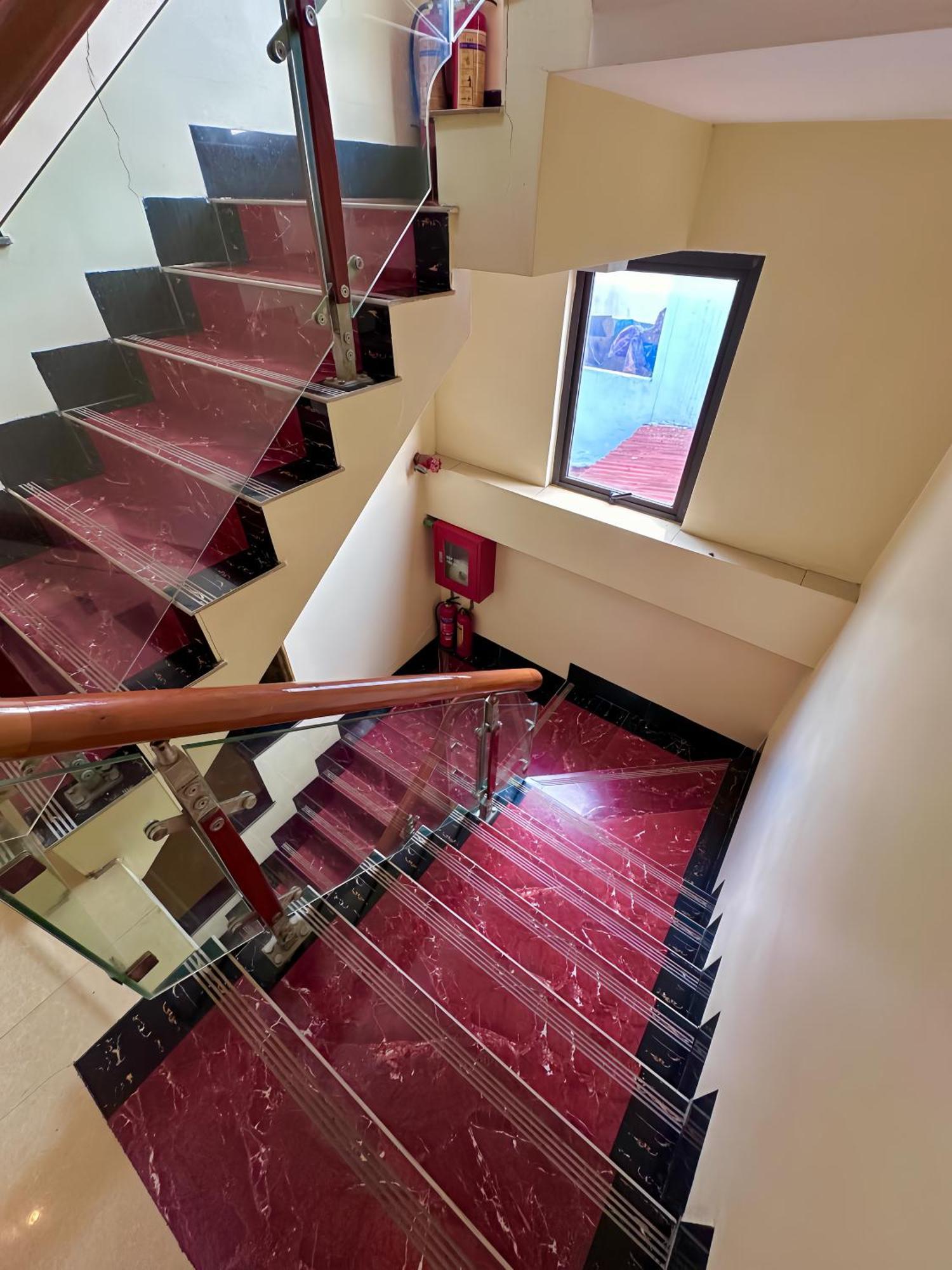 Tam Giac Mach Hotel Ha Giang Εξωτερικό φωτογραφία