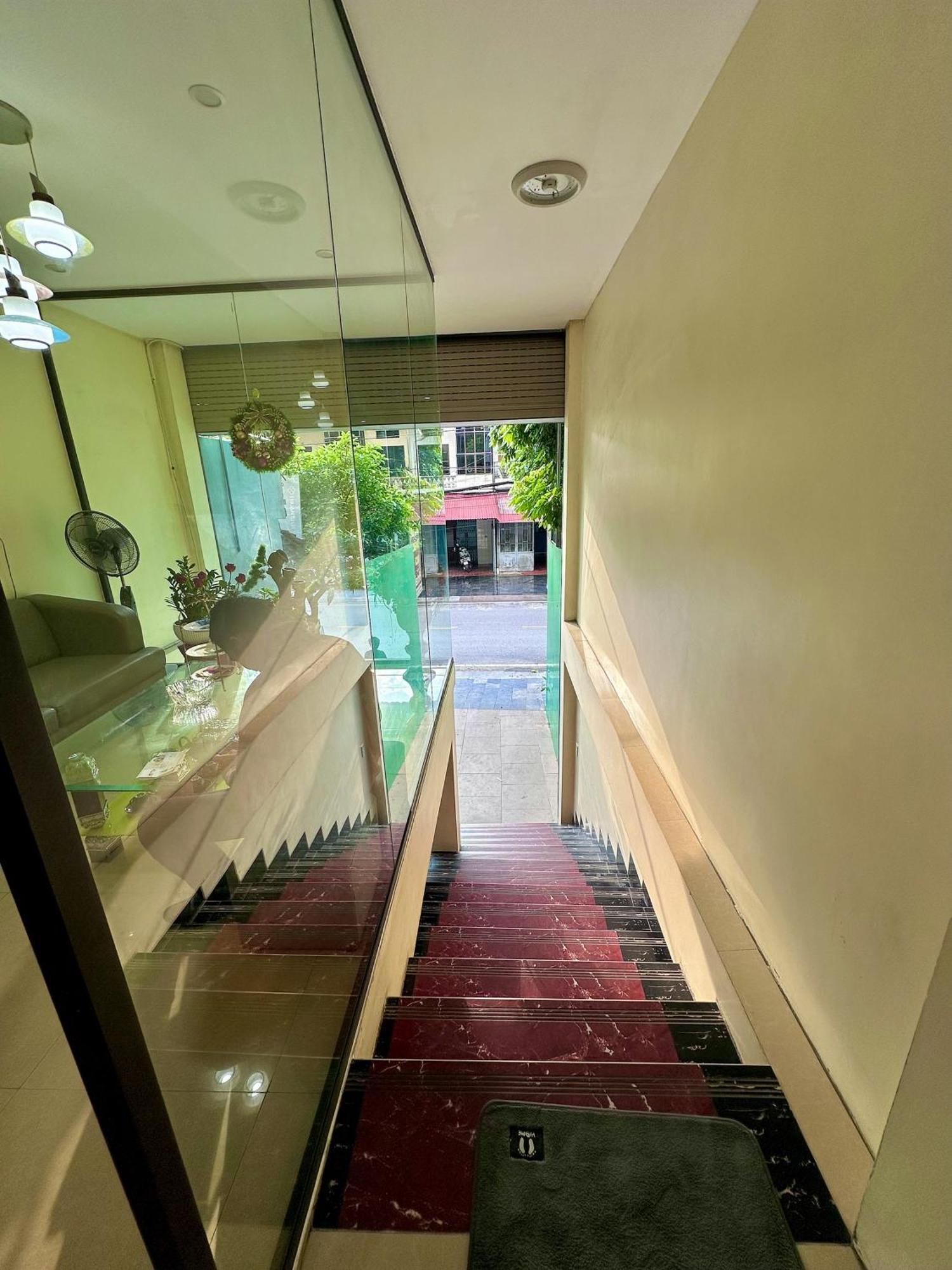 Tam Giac Mach Hotel Ha Giang Εξωτερικό φωτογραφία