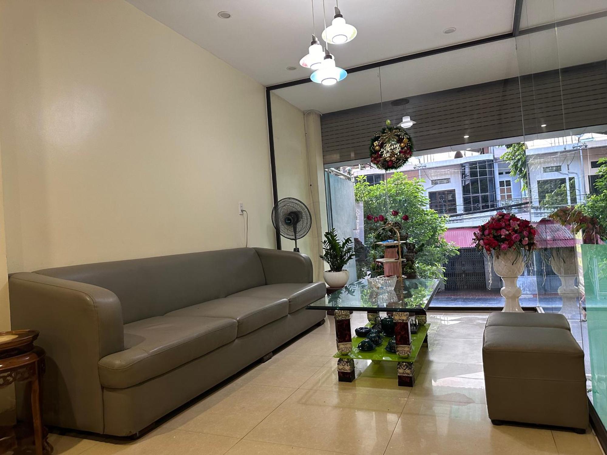 Tam Giac Mach Hotel Ha Giang Εξωτερικό φωτογραφία