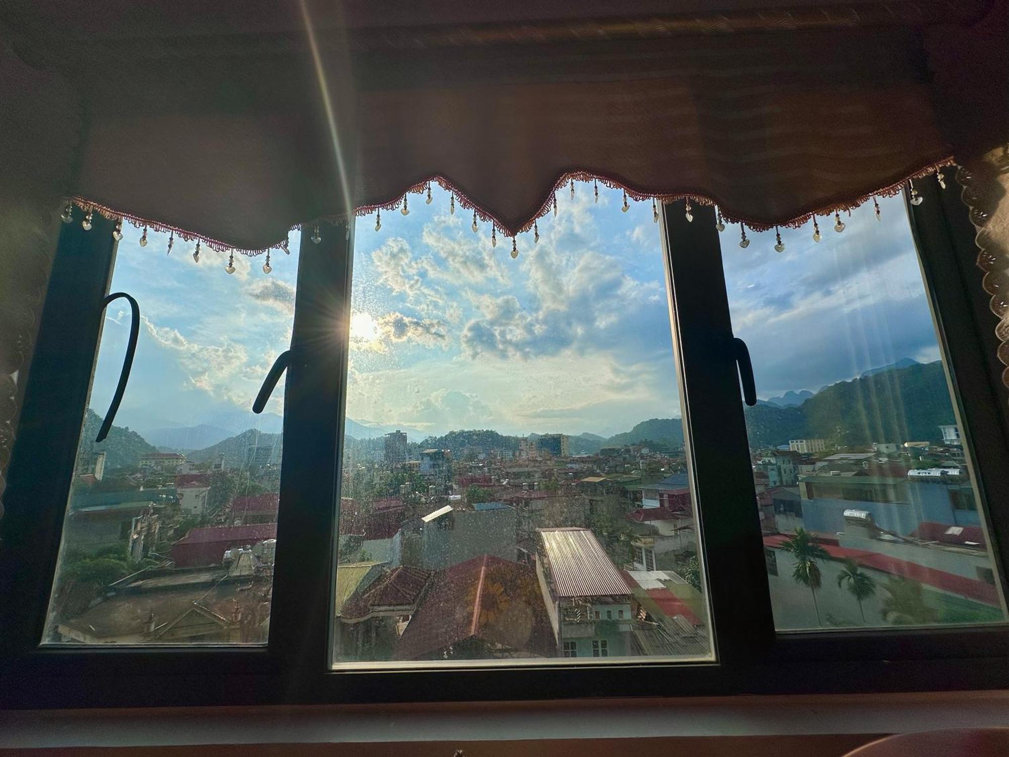 Tam Giac Mach Hotel Ha Giang Εξωτερικό φωτογραφία