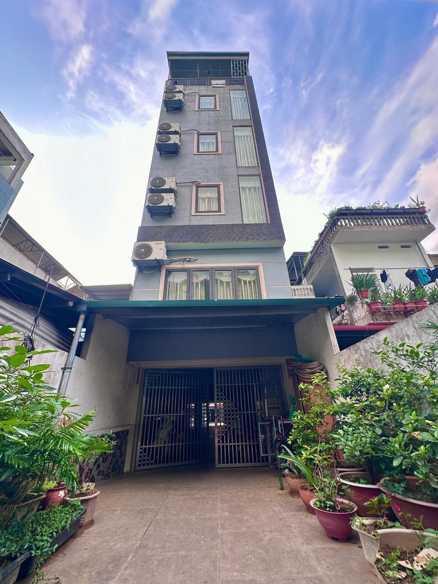 Tam Giac Mach Hotel Ha Giang Εξωτερικό φωτογραφία