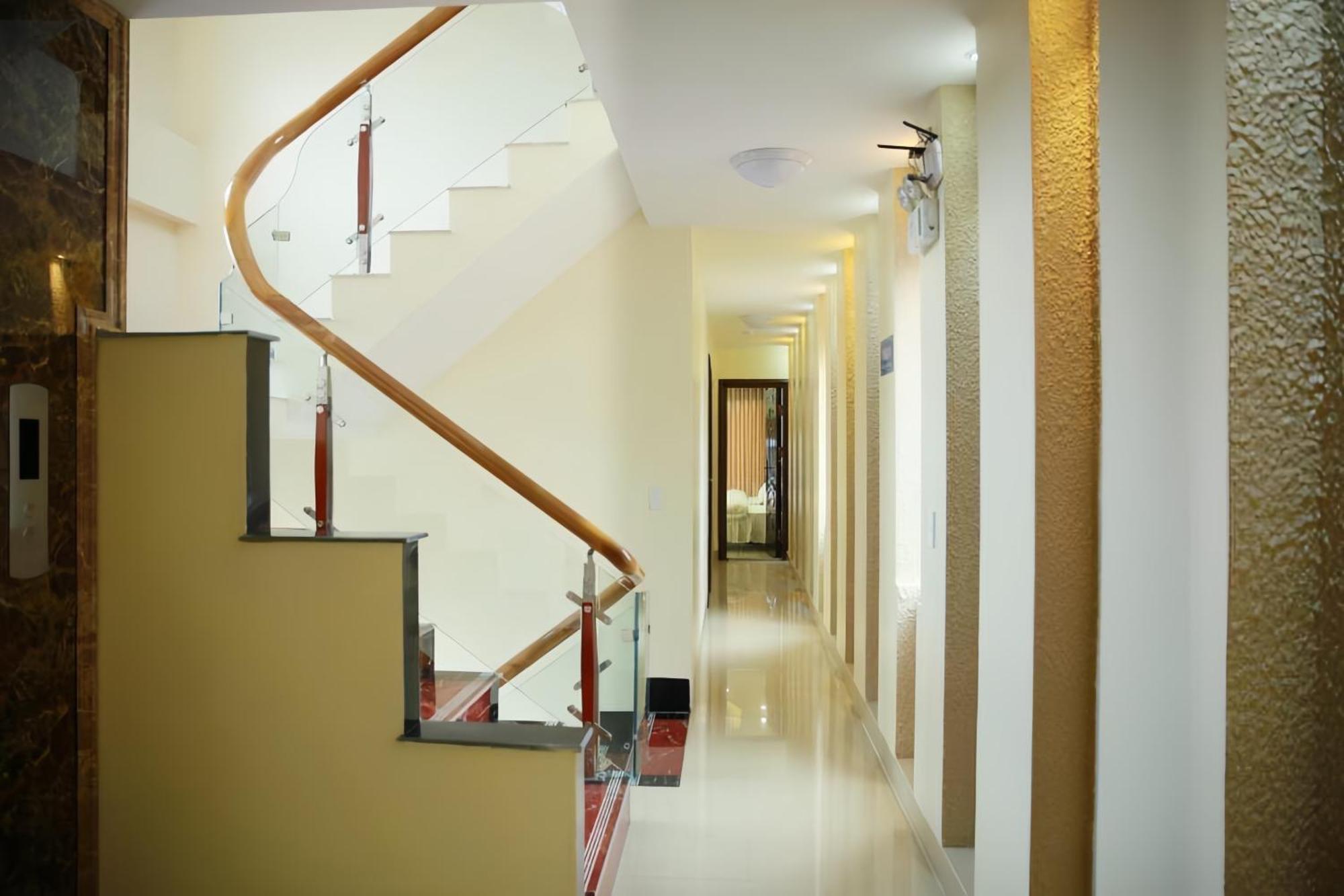 Tam Giac Mach Hotel Ha Giang Εξωτερικό φωτογραφία