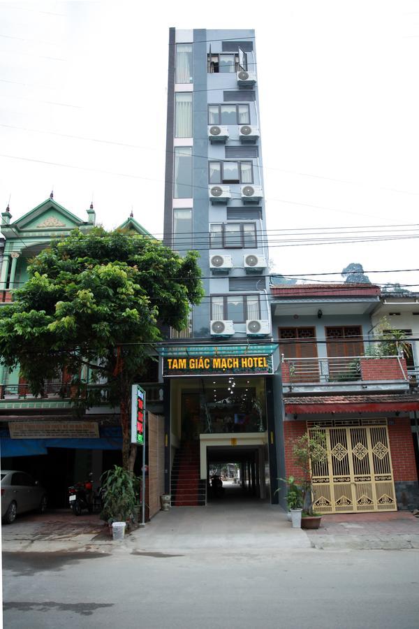 Tam Giac Mach Hotel Ha Giang Εξωτερικό φωτογραφία