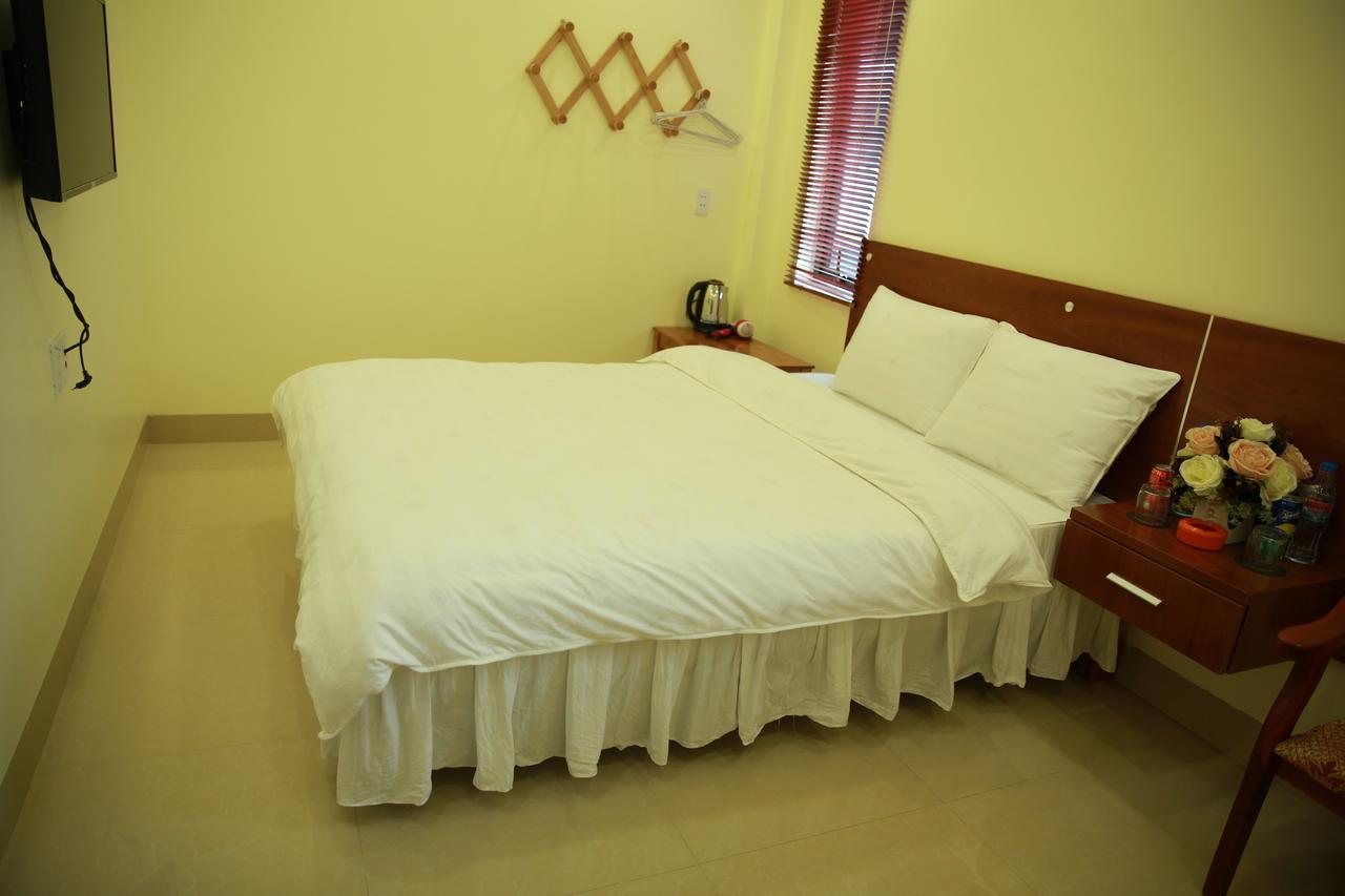 Tam Giac Mach Hotel Ha Giang Εξωτερικό φωτογραφία