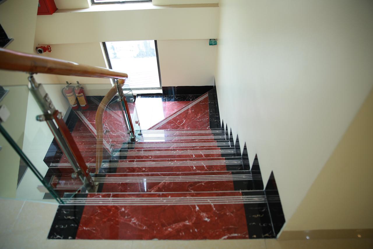 Tam Giac Mach Hotel Ha Giang Εξωτερικό φωτογραφία
