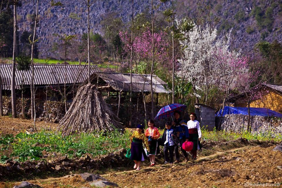 Tam Giac Mach Hotel Ha Giang Εξωτερικό φωτογραφία